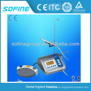 Sistema de motor de implantes dentales de venta caliente